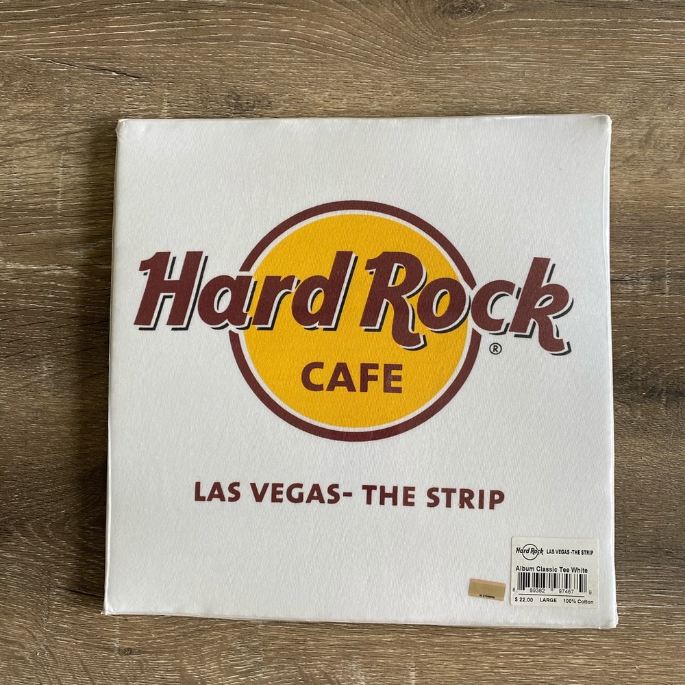 Hard Rock Cafe T-shirt